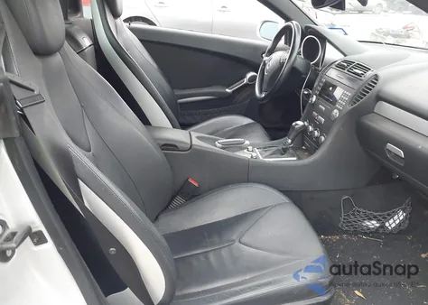 2007 Mercedes-Benz Slk 280 z USA, uszkodzony, nr VIN WDBWK54F47F157522